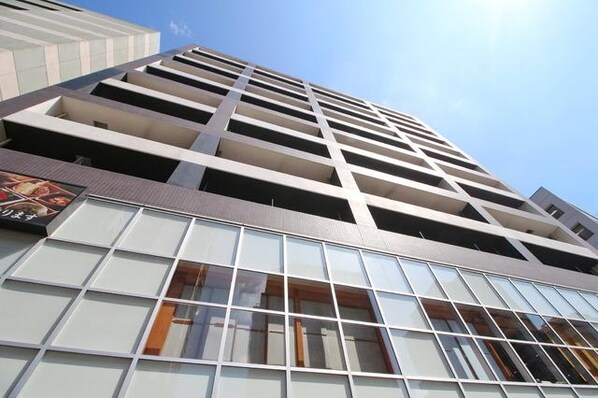 ベルファース戸越スタティオの物件外観写真